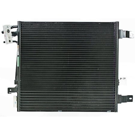 Apdi 07-11 Jeep Wrangler W/A-T Condenser, 7013768 7013768